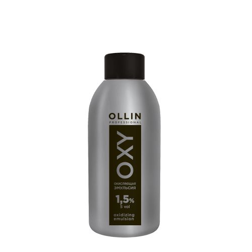 

Ollin Professional OXY 1,5% 5vol Окисляющая эмульсия 90мл