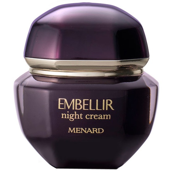 

Menard Embellir Ночной крем-актив 35 г