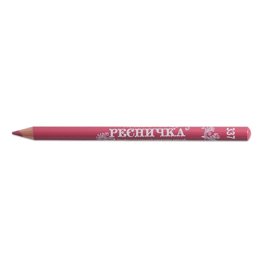 

Ресничка Карандаш для губ тон 337