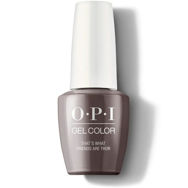 

OPI Iceland Гель для ногтей That's What Friends Are Thor GCI54 15мл