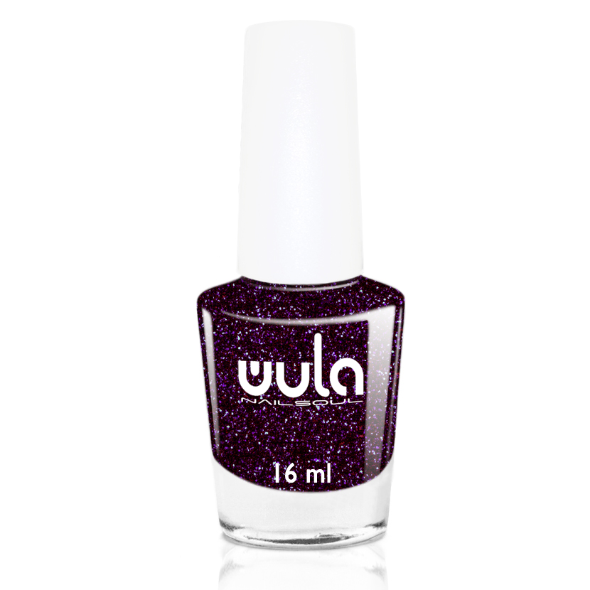 

Wula nailsoul лак для ногтей 16мл Night light 850 Tokio
