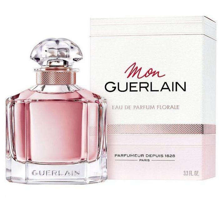 

GUERLAIN MON FLORALE парфюмерная вода женская 30мл