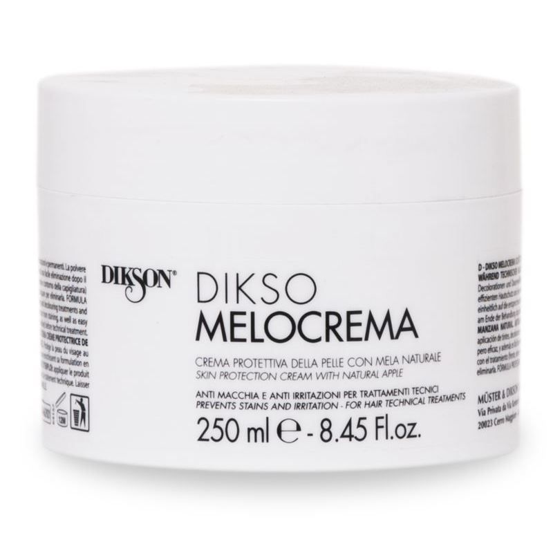 

Dikson Melocrema Крем для защиты кожи головы во время окрашивания 250мл