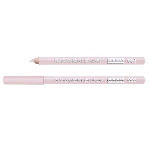 

Pupa карандаш для губ Transparent Lip Liner 001 mini 1 g