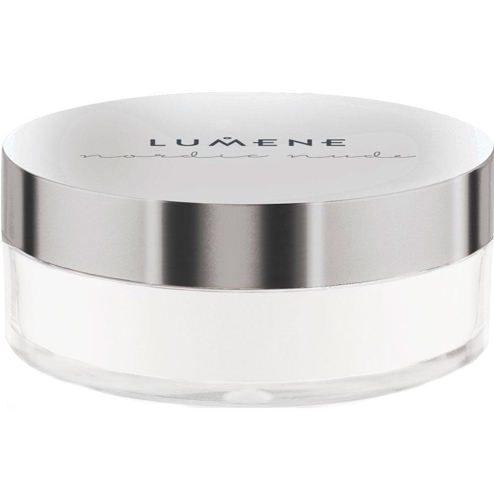 

LUMENE Nordic Nude Невесомая рассыпчатая пудра Прозрачный 10 г