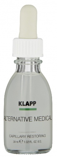 

Klapp Alternative medical Cыворотка "Восстановление капилляров", 30 мл