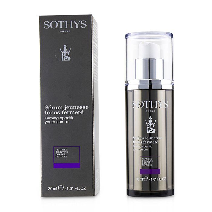 

Сотис Youth Serum Firming-Specific Anti-age омолаживающая сыворотка для укрепления кожи 30 мл S160336