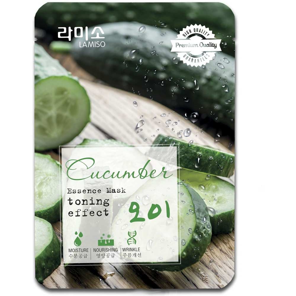 

La Miso Маска с экстрактом Огурца 23г