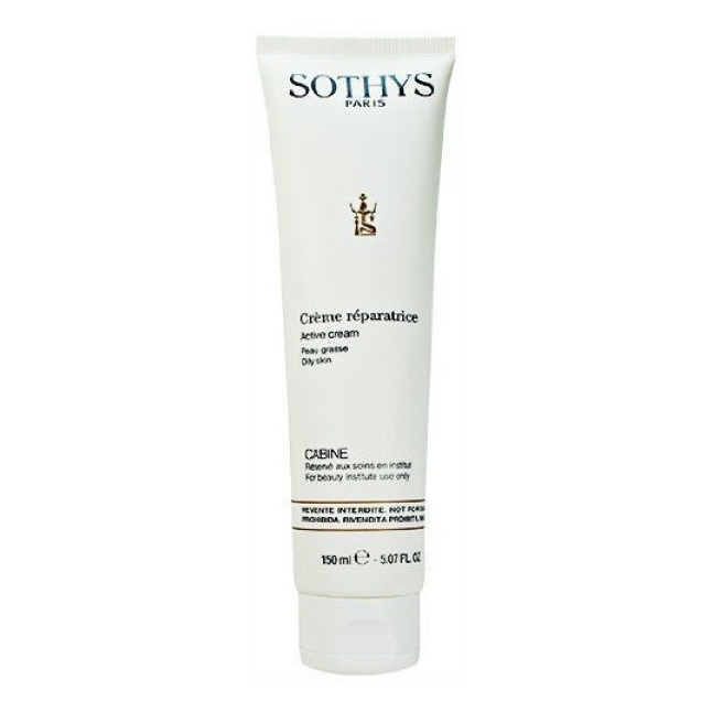 

Сотис (Sothys) Oily Skin Крем восстанавливающий активный для жирной кожи 150мл