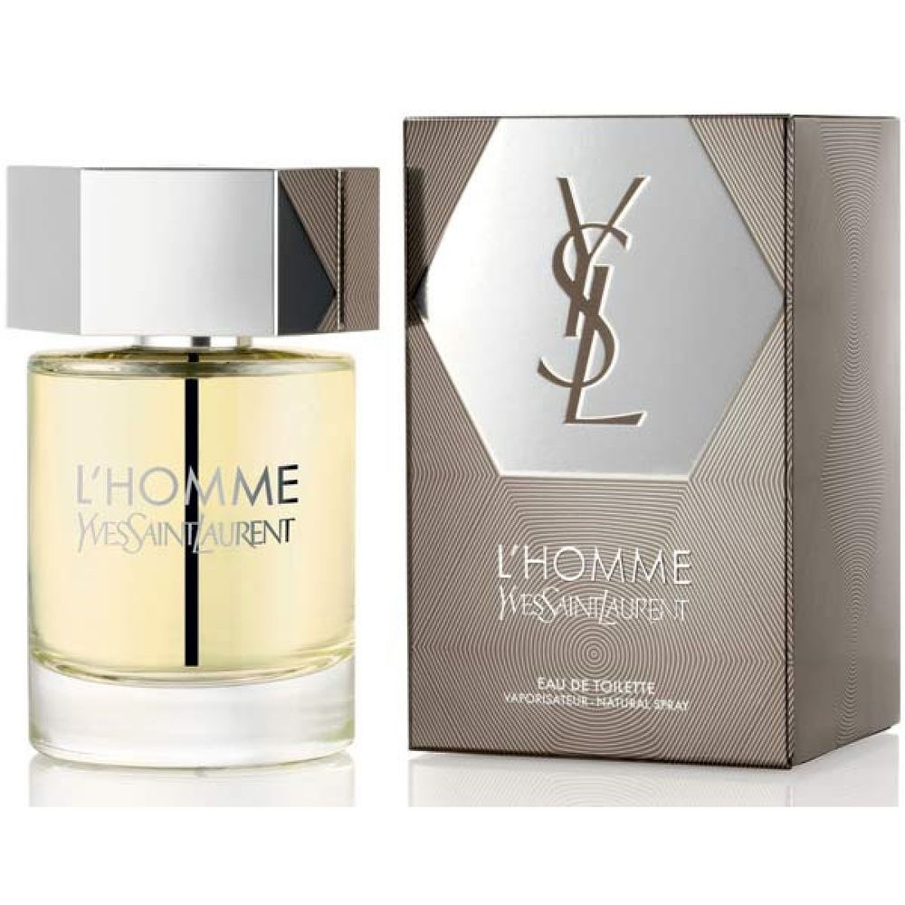 

YSL L'HOMME вода туалетная мужская 60 ml