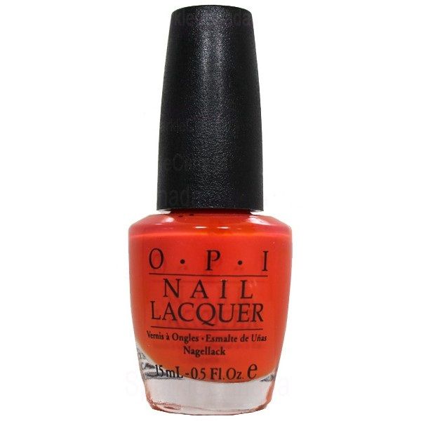 

OPI Classic Лак для ногтей She'S A Bad Muffuletta! NLN56 15мл