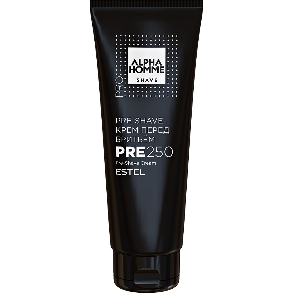 

Estel Alpha Homme Pro Pre-shave Крем перед бритьем 250 мл