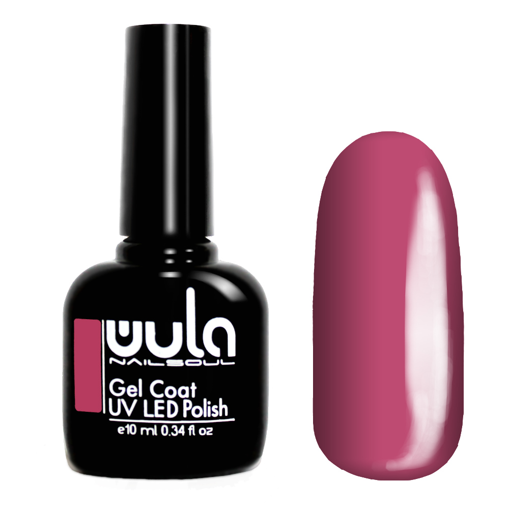 

Wula nailsoul гель лак 10мл тон 463 вереск