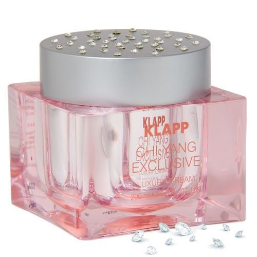 

Klapp Люкс-крем для тела CHI YANG EXCLUSIVE Luxury Cream 200мл