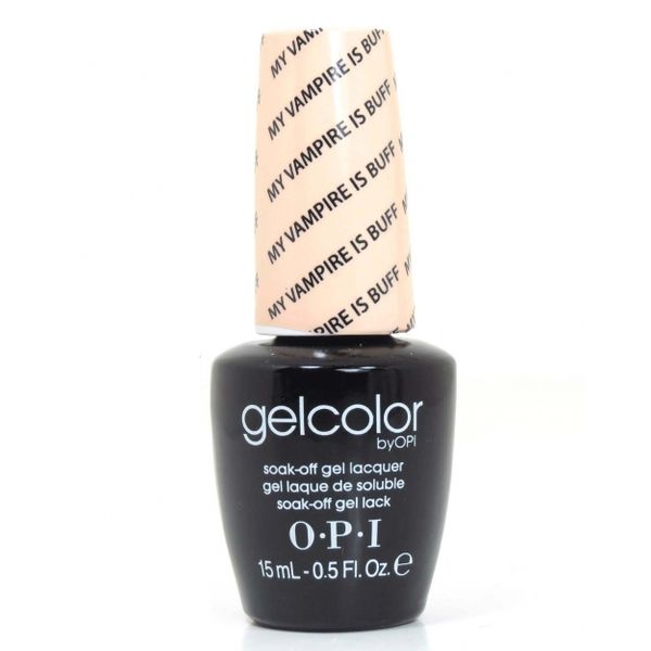 

OPI Гель для ногтей My Vampire Is Buff 15 мл GCE82A