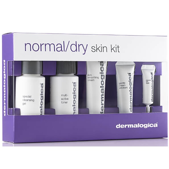 

Dermalogica Normal/Dry Skin kit - Набор для нормальной /сухой кожи
