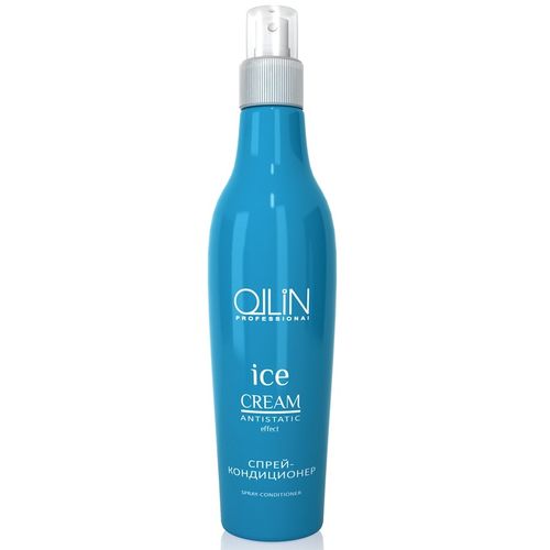 Ollin Professional ICE CREAM Спрей-кондиционер 250мл