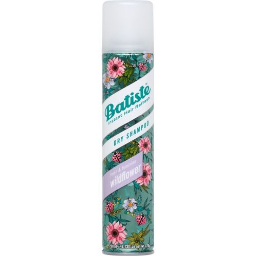 

Batiste сухой шампунь WILD FLOWER 200мл