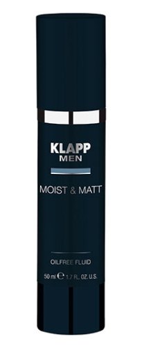 

Klapp Men Увлажняющий и матирующий флюид, 50 мл