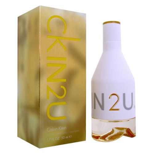 

CK IN2U вода туалетная жен 50 ml