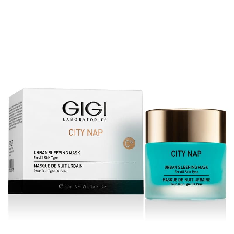 

GIGI City NAP Urban Sleepeng Mask Маска Спящая красавица 50мл