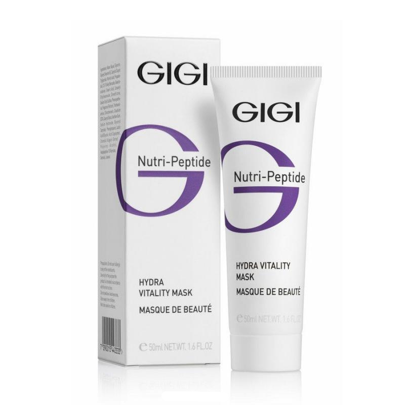 

GIGI Nutri-Peptide Пептидная увлажняющая маска красоты 50 мл