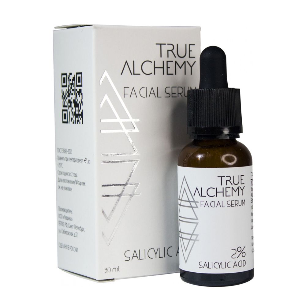 True Alchemy Сыворотка Salicylic Acid 2% 30мл