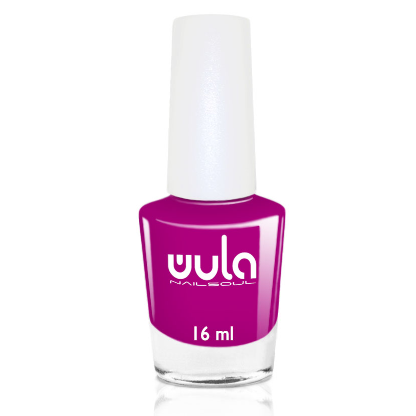 

Wula nailsoul лак для ногтей 16мл Juicie Colors тон 803 Pitaya sorbet