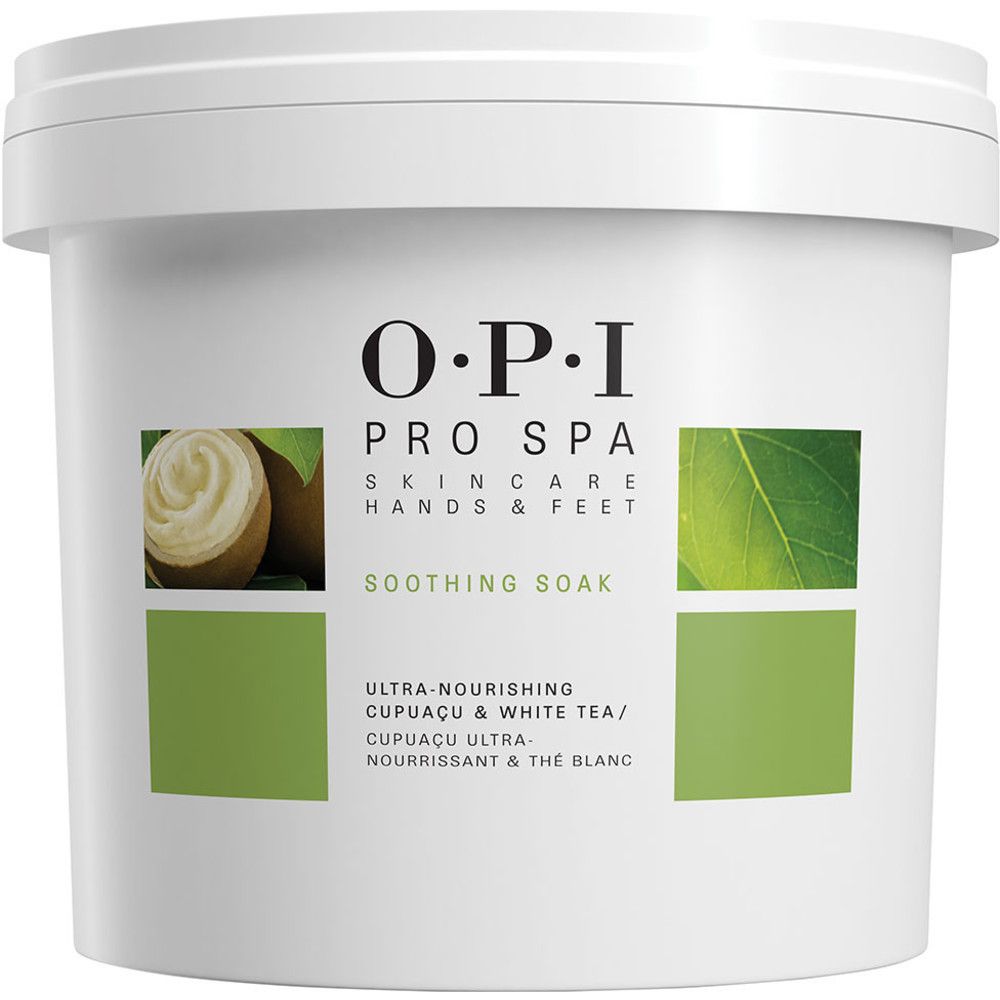 

OPI Soothing Soak Смягчающее средство для педикюрной ванночки 669г ASA03