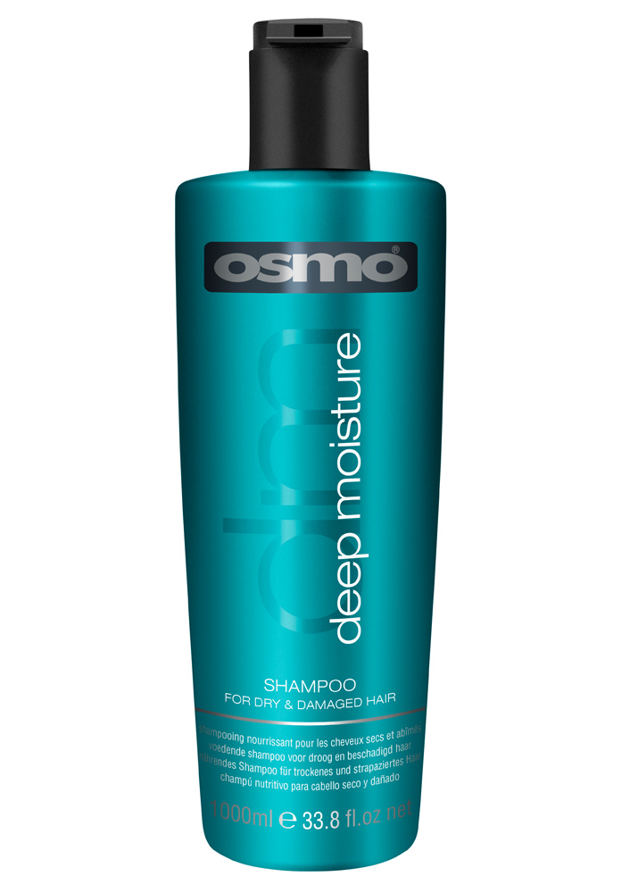 Osmo deep moisture шампунь глубокое увлажнение