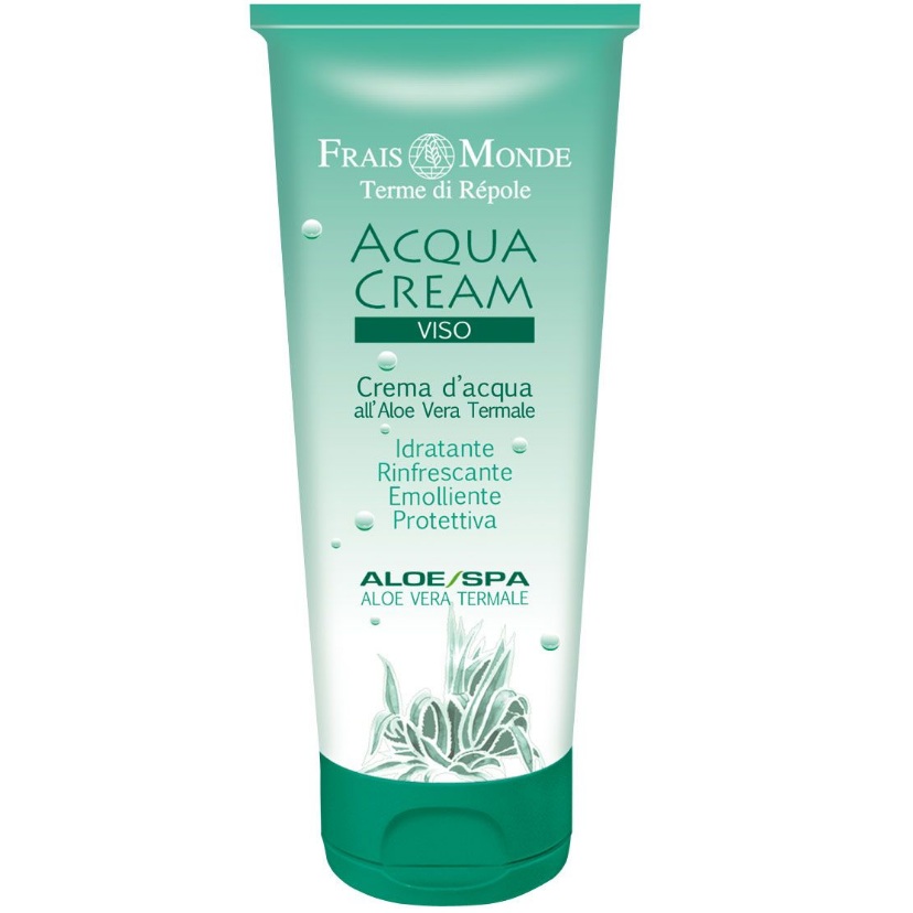 

Frais Monde Крем-Аква для лица ALOE-SPA для всех типов 50мл