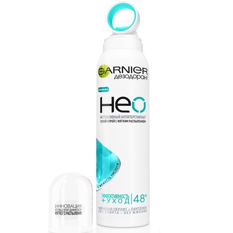 

Garnier (Гарньер) Део-спрей НЕО Свежесть Чистоты, 150мл