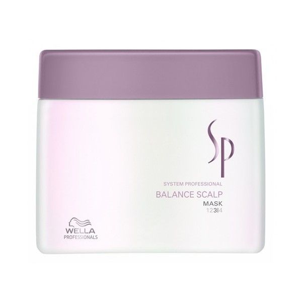 System professional balance scalp