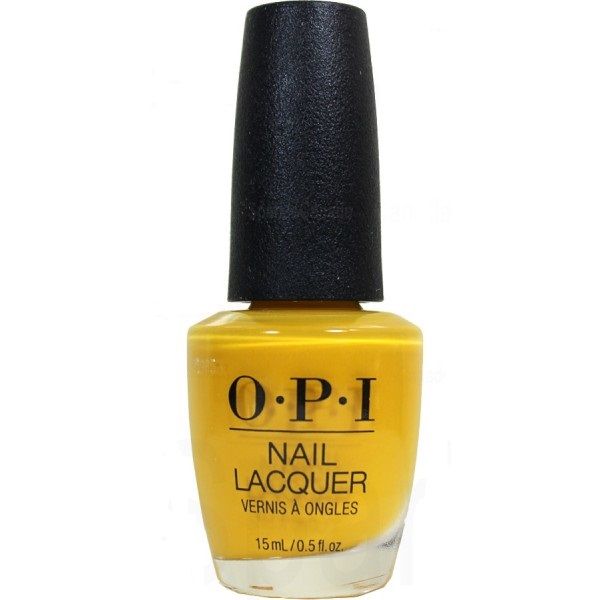 

OPI Lisbon Лак для ногтей Sun Sea and Sand in My Pants NLL23 15мл