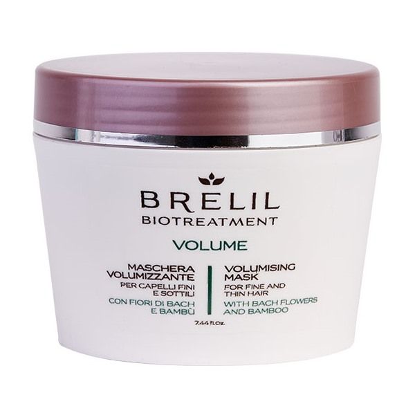 

Brelil Biotreatment Volume Маска для создания объема 220 мл