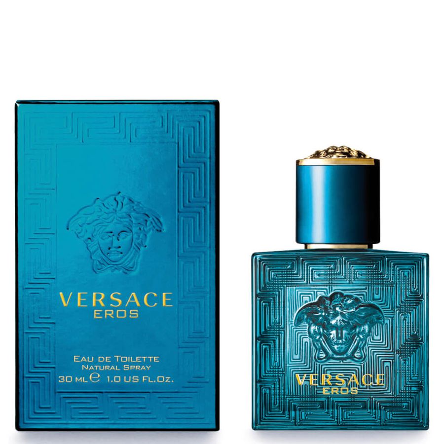

Versace Eros вода туалетная мужская 30 ml