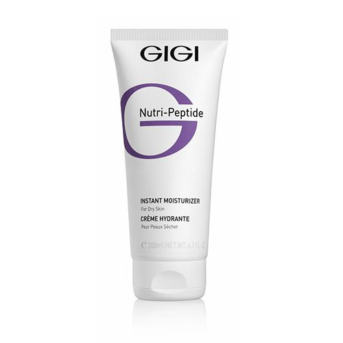 

GIGI Nutri-Peptide Пептидный крем мгновенное увлажнение для сухой кожи 200 мл