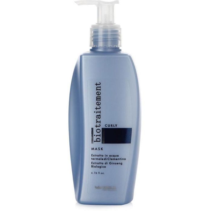 

Brelil BioTraitement Curly Mask Маска для вьющихся волос 200 мл