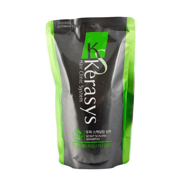 Керасис (KeraSys) Шампунь для лечения чувствительной кожи головы От перхоти и зуда 500 ml