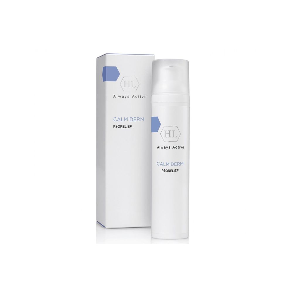 

Holy Land Calm Derm Psorelief крем для уменьшения шелушения 100мл