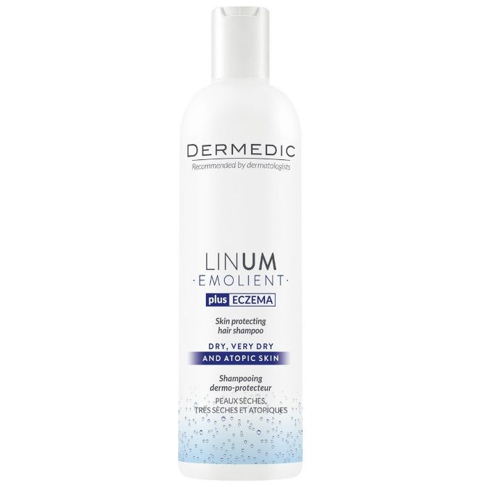 

Dermedic Linum emollient Шампунь для чувствительной кожи головы 200мл