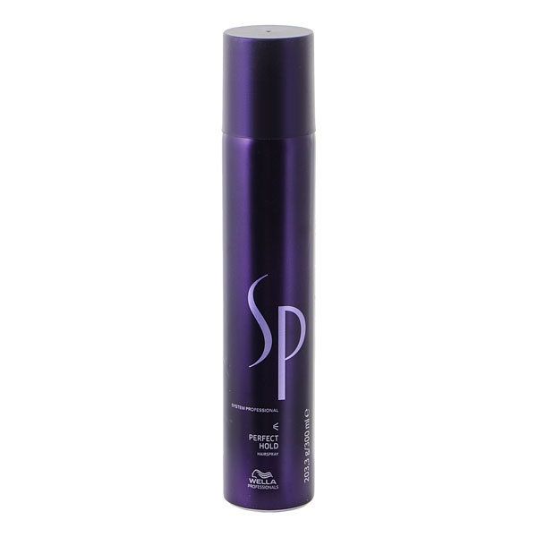 System professional styling лак для волос 300мл