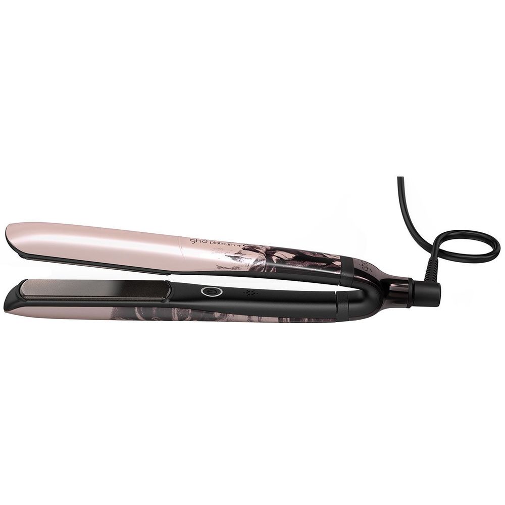 

GHD Стайлер для укладки волос platinum black+ INK ON PINK