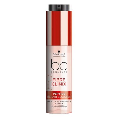 

Schwarzkopf Bonacure Fibre Clinix Бустер с пептидами для поврежденных волос 45мл