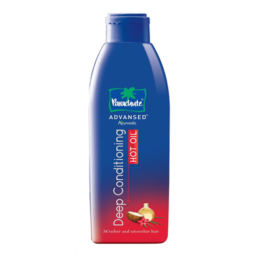 

Parachute Горячее масло для волос Advansed Hot Oil 90мл