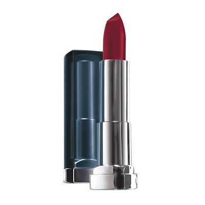 

Maybelline COLOR SENSATIONAL MATT помада для губ №968 Роскошный рубин
