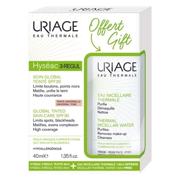 Урьяж (uriage) hyseac 3-regul