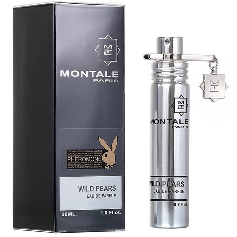 

MONTALE Wild Pears/Дикая груша парфюмерная вода унисекс 20 ml