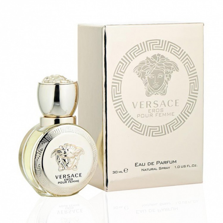 Versace Eros Pour Femme вода парфюмерная жен 30 ml