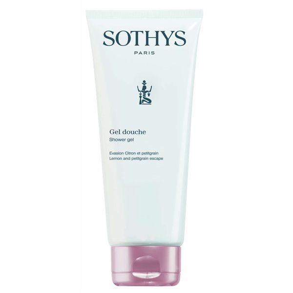 

Сотис (Sothys) Тонизирующий гель для душа Лимон Петитгрейн 30 мл S109940